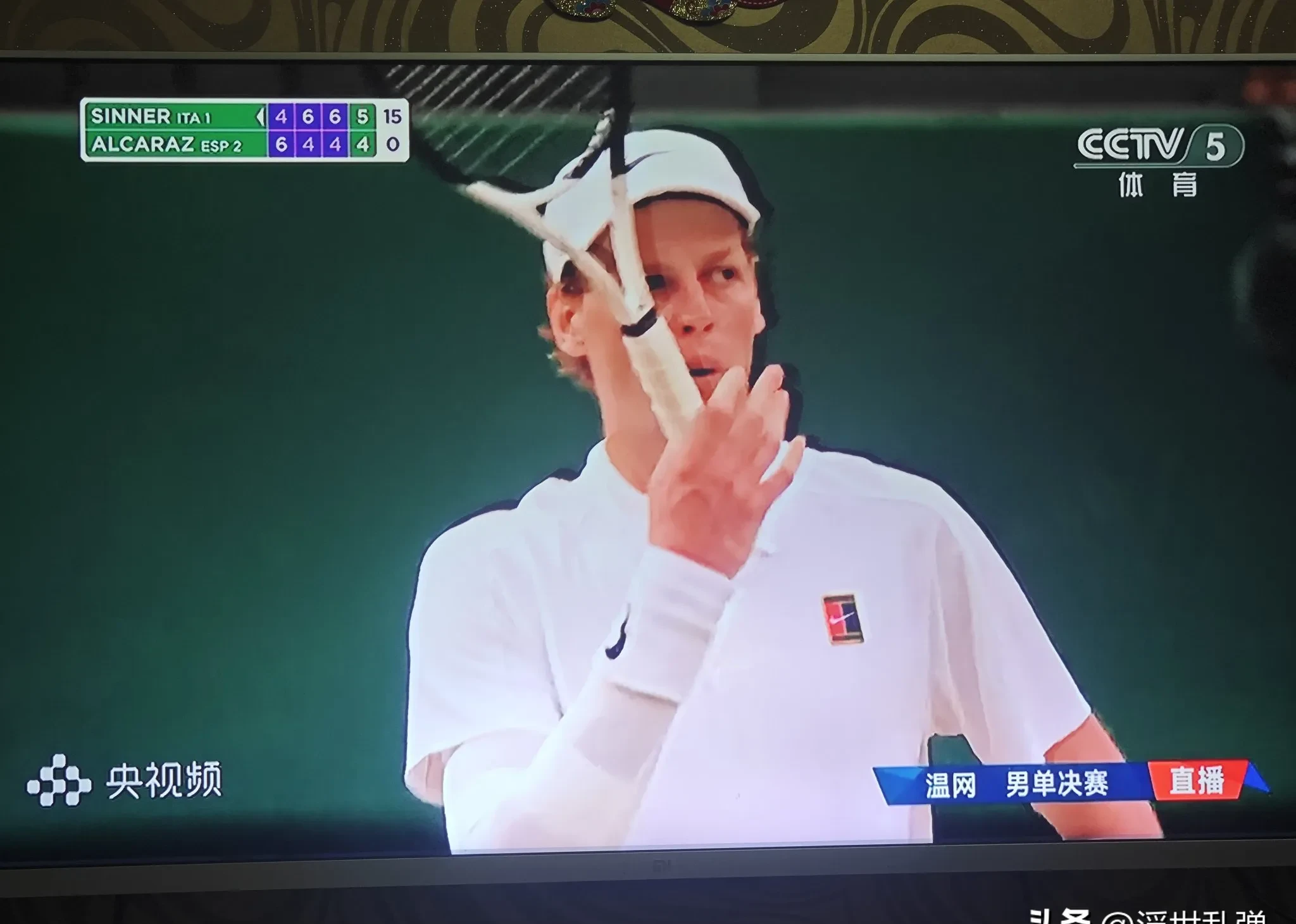 联合杯翻盘蒙特卡洛大师赛，辛纳状态火热的简单介绍